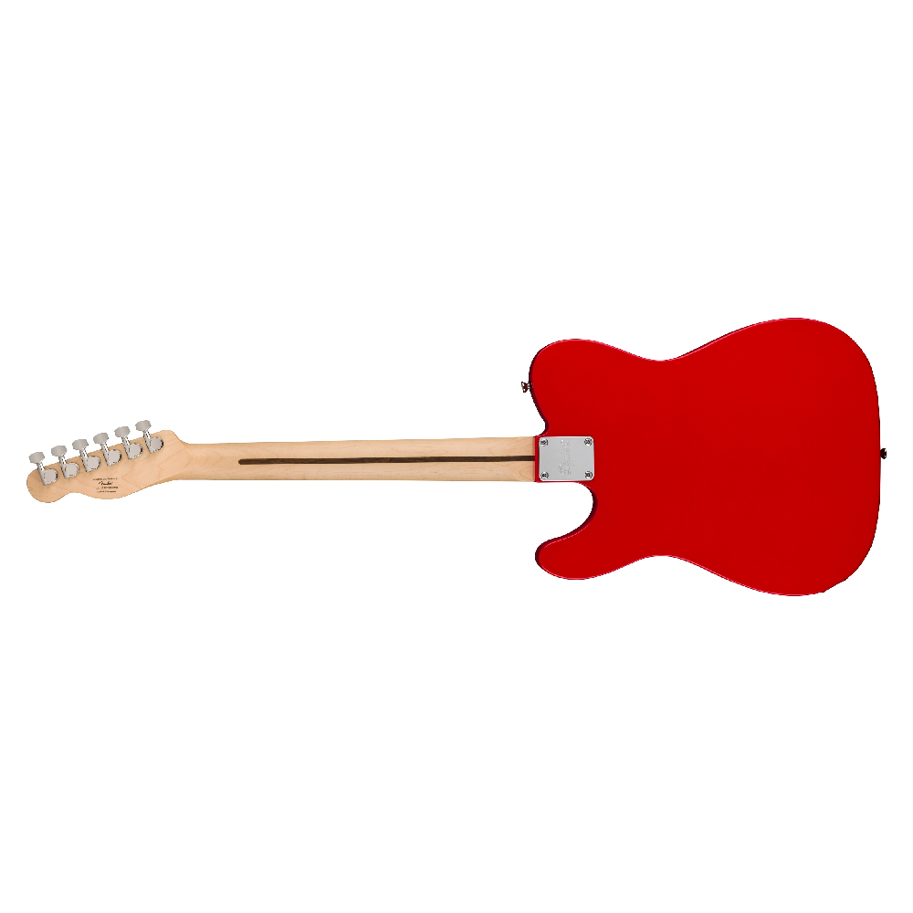 Squier by Fender Sonic Telecaster Electric Guitar - Torino Red (0373451558)