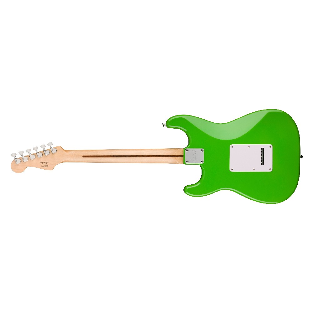 Squier by Fender Sonic Stratocaster HSS Electric Guitar - Lime Green (0373200535)