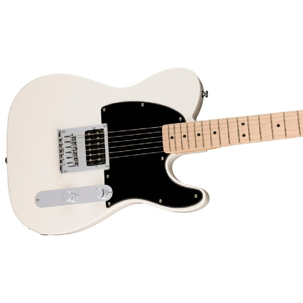 Squier by Fender Sonic Esquire Telecaster Electric Guitar - Arctic White (373553580)