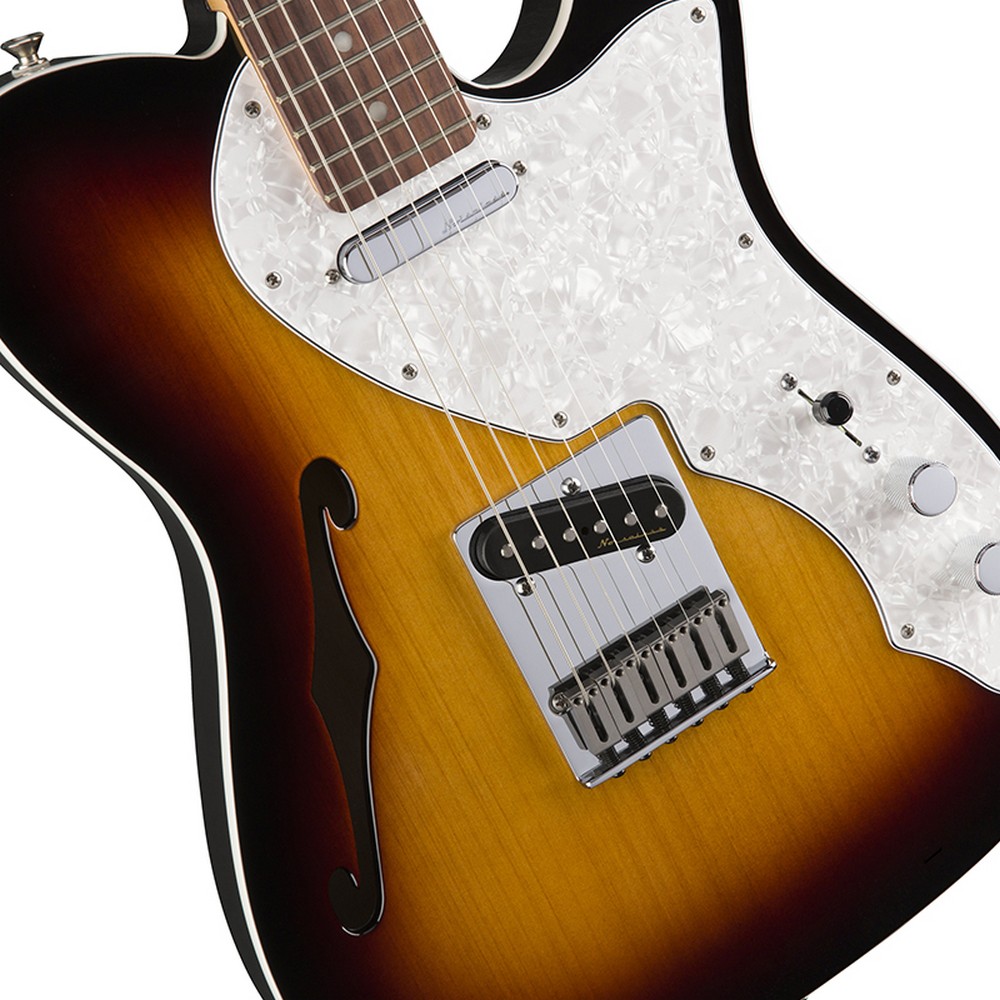 Fender Delux Thinline Telecaster
