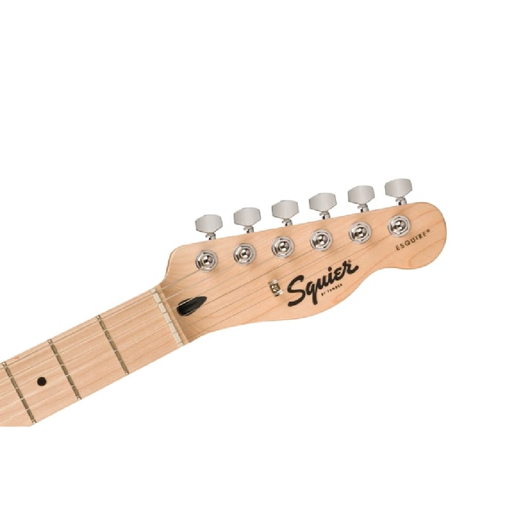 Squier by Fender Sonic Esquire Telecaster Electric Guitar - Arctic White (373553580)