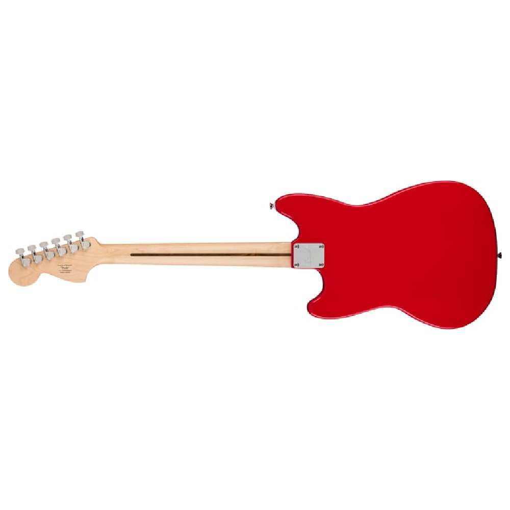 Squier by Fender Sonic Mustang Electric Guitar - Torino Red (0373652558)