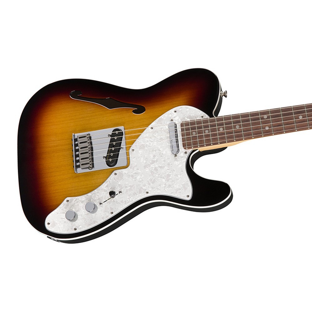 Fender Delux Thinline Telecaster