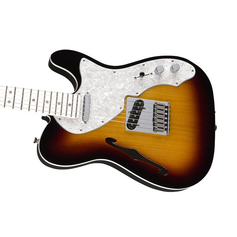 Fender Delux Thinline Telecaster