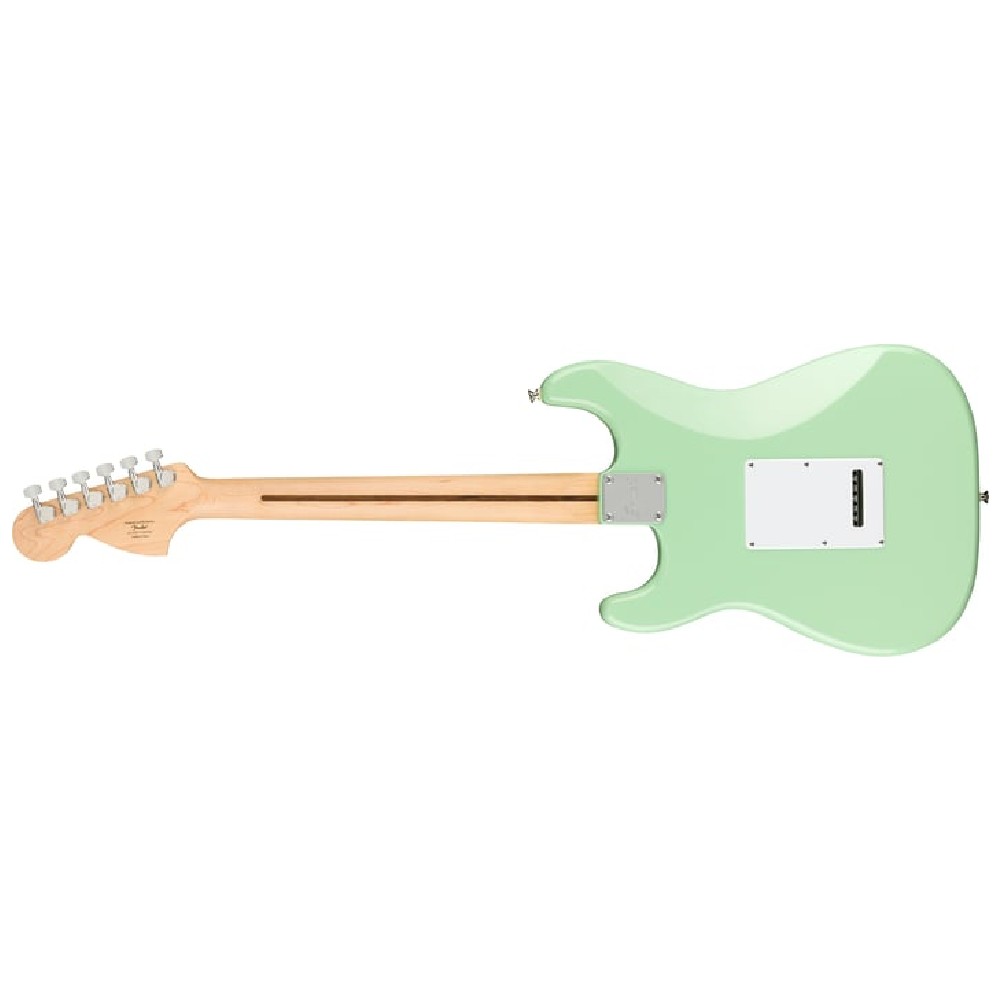 Squier by Fender Affinity Series Stratocaster Electric Guitar - Surf Green (0378000557)