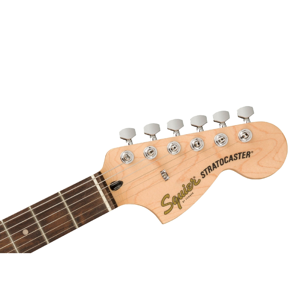 Squier by Fender Affinity Series Stratocaster Electric Guitar - Surf Green (0378000557)