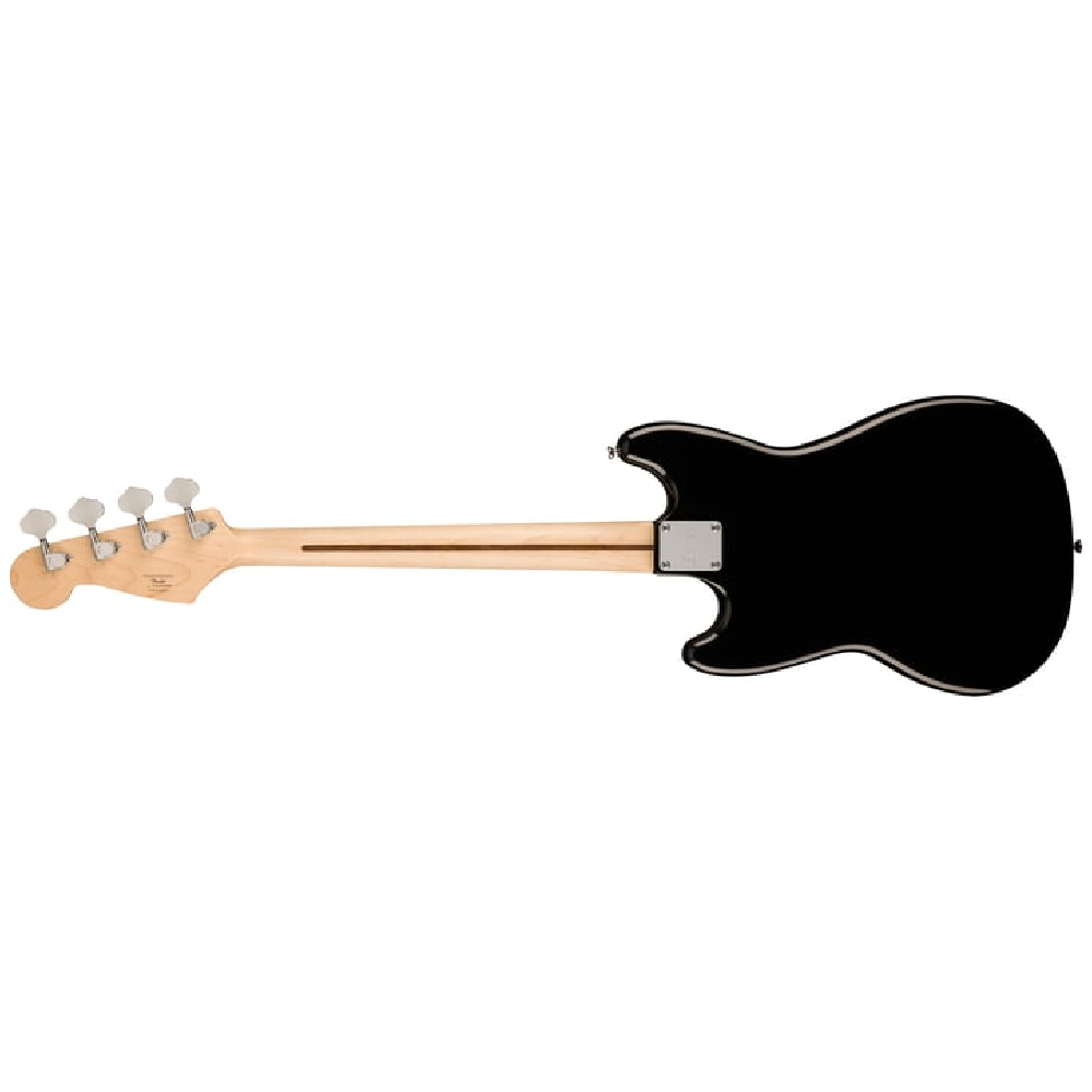 Squier by Fender Sonic Bronco Bass Guitar - Black (373800506)