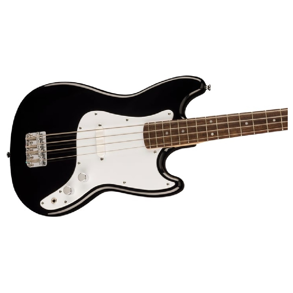 Squier by Fender Sonic Bronco Bass Guitar - Black (373800506)