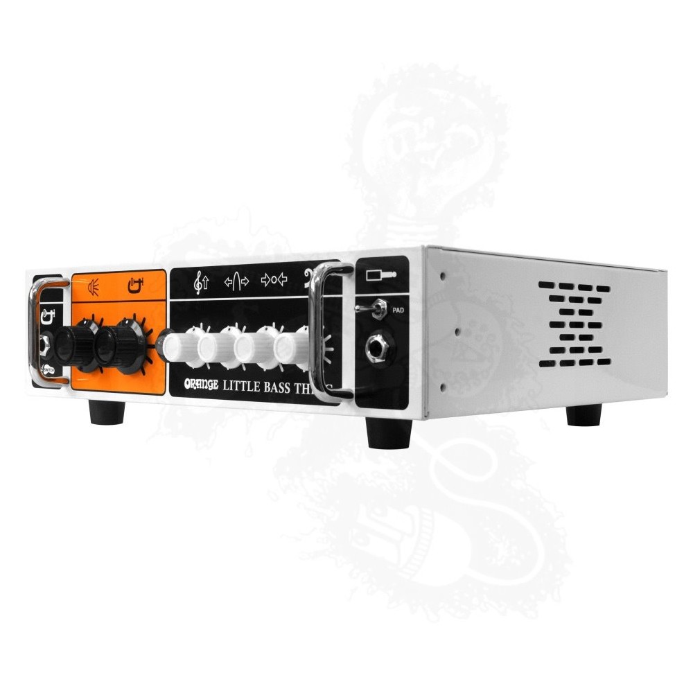 Orange Little Bass Thing 100 500-watt Solid State Class D Bass Amplifier