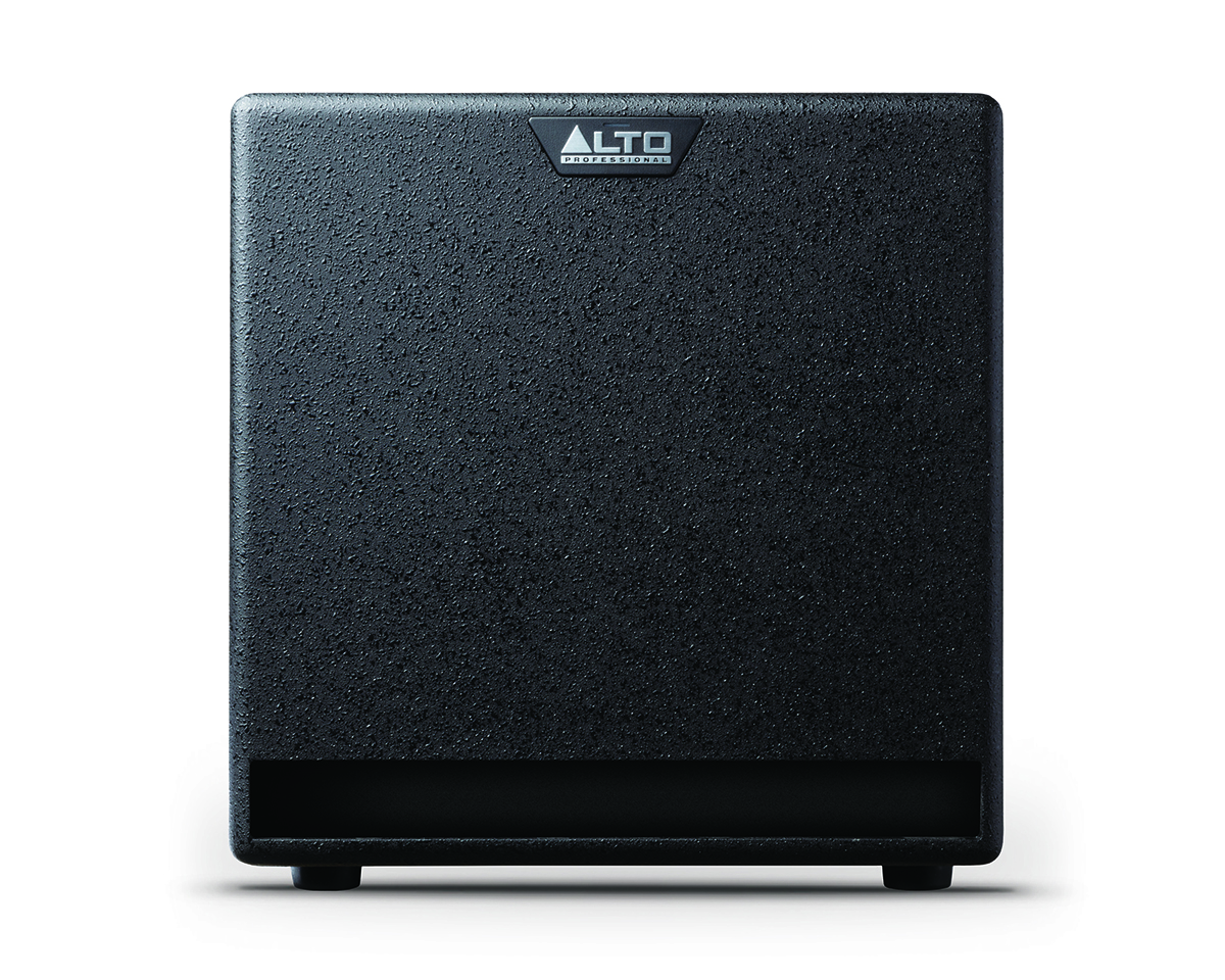 Alto TX212S 900 Watts 12-inch Powered Subwoofer