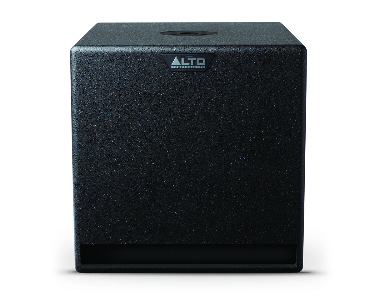 Alto TX212S 900 Watts 12-inch Powered Subwoofer