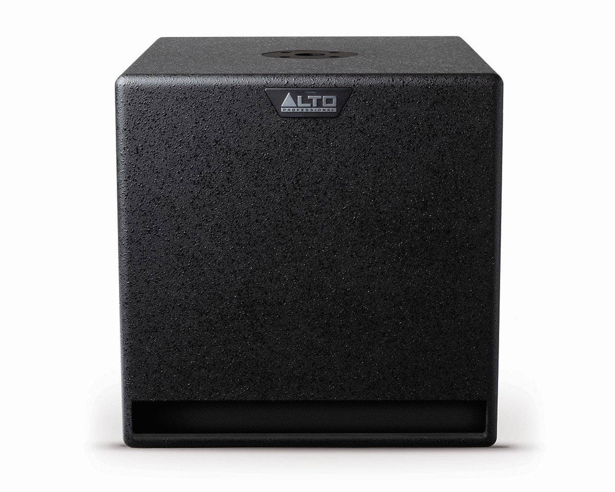 Alto TX212S 900 Watts 12-inch Powered Subwoofer