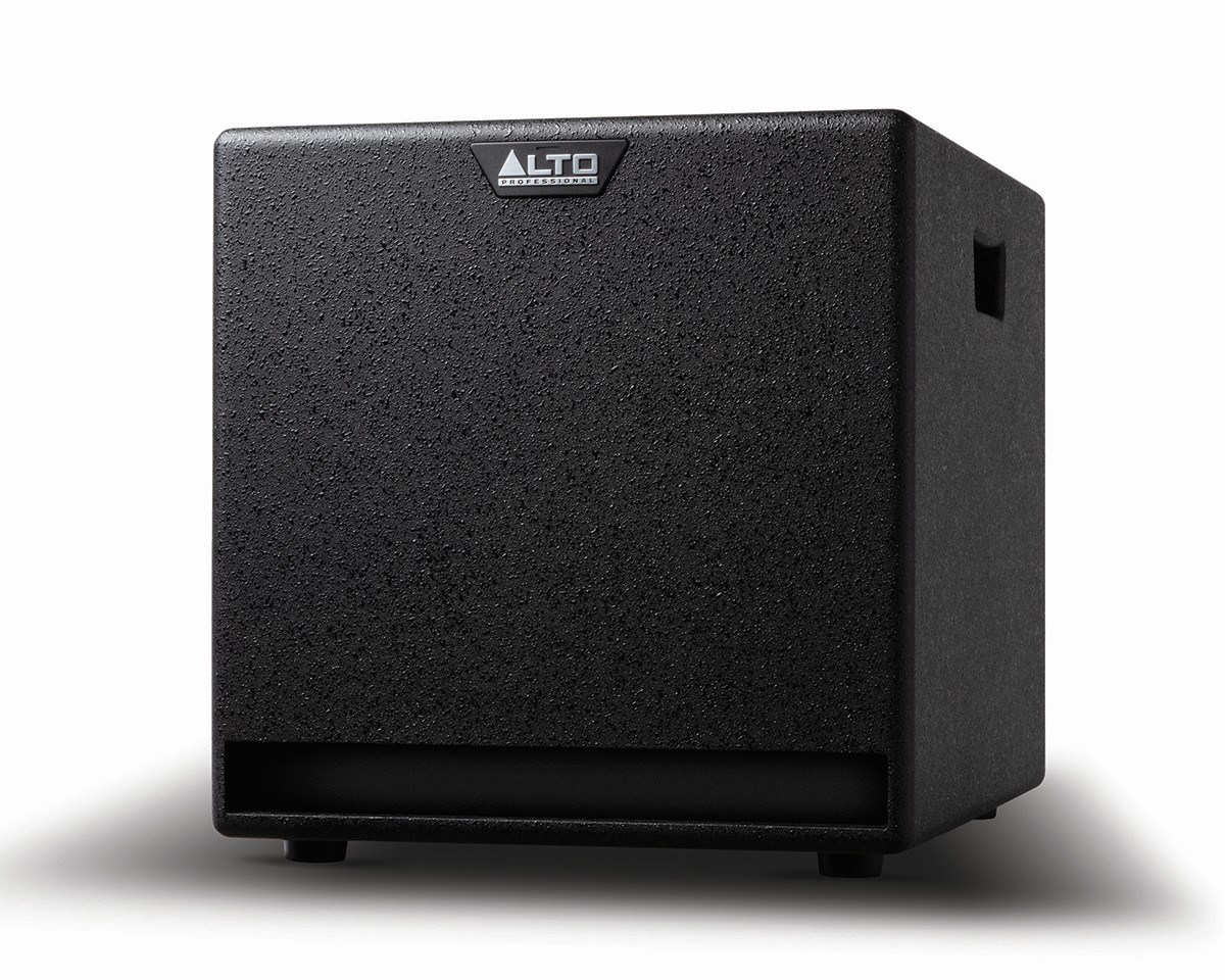 Alto TX212S 900 Watts 12-inch Powered Subwoofer