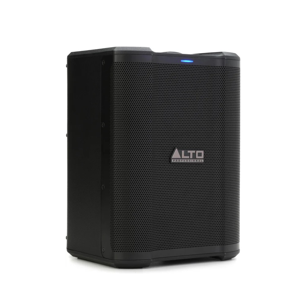 Alto Busker Portable 200-watt Battery-Powered PA Speaker