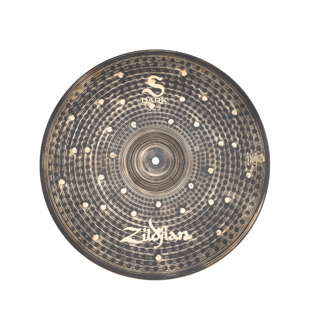 Zildjian SD16C 16-inch S Dark Crash Cymbal