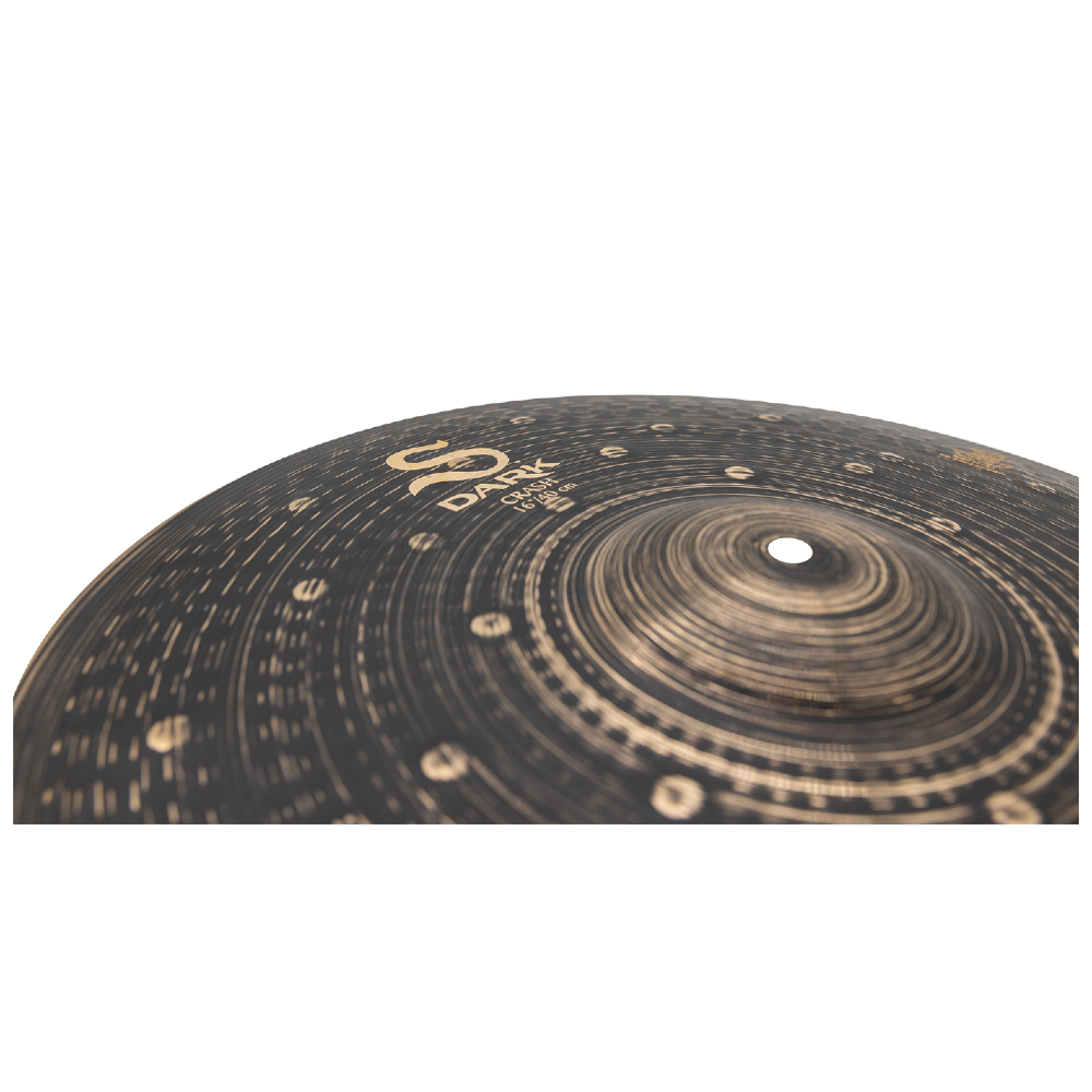 Zildjian SD16C 16-inch S Dark Crash Cymbal
