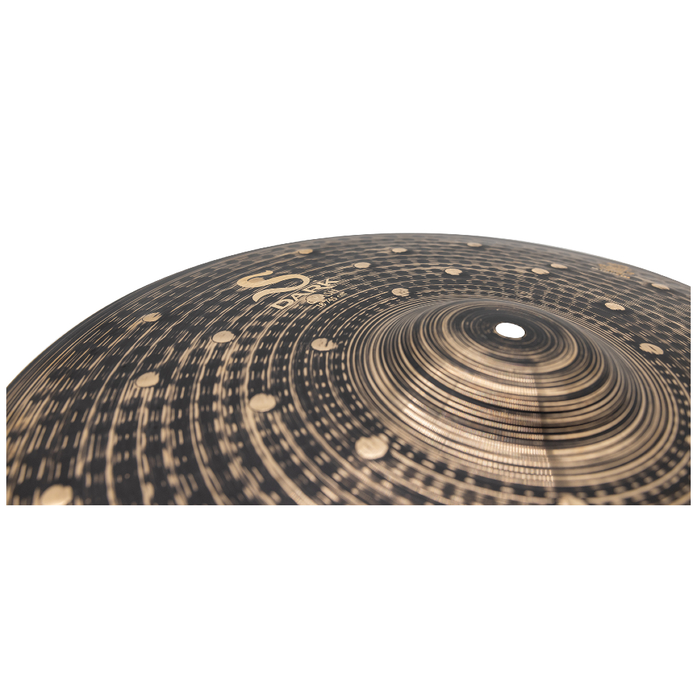 Zildjian SD18C 18-inch S Dark Crash Cymbal