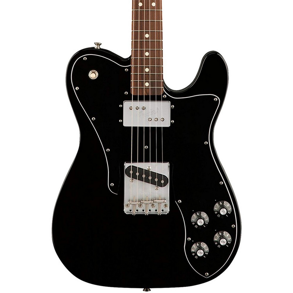 Fender 72s Pau Ferro Custom Telecaster