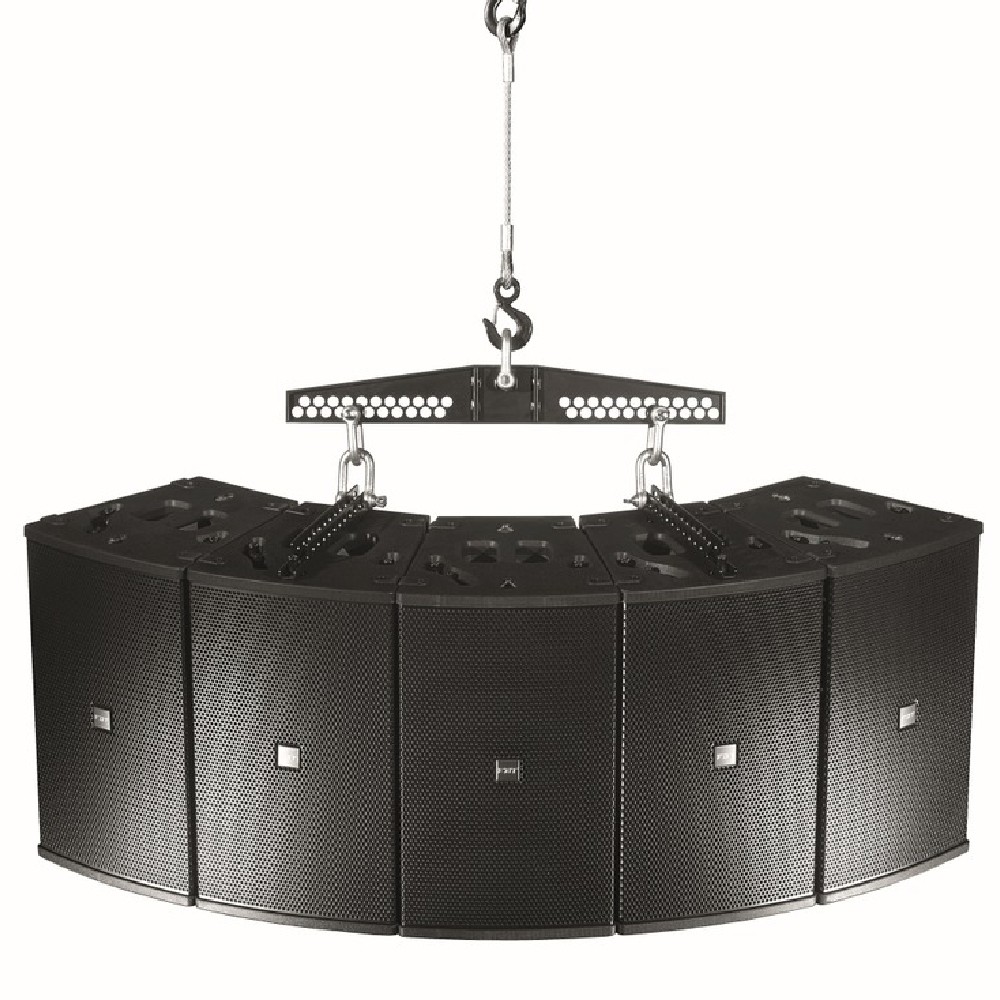 FBT VHA406A 900w RMS Powered Array Vertical Horizontal Line Array Speaker