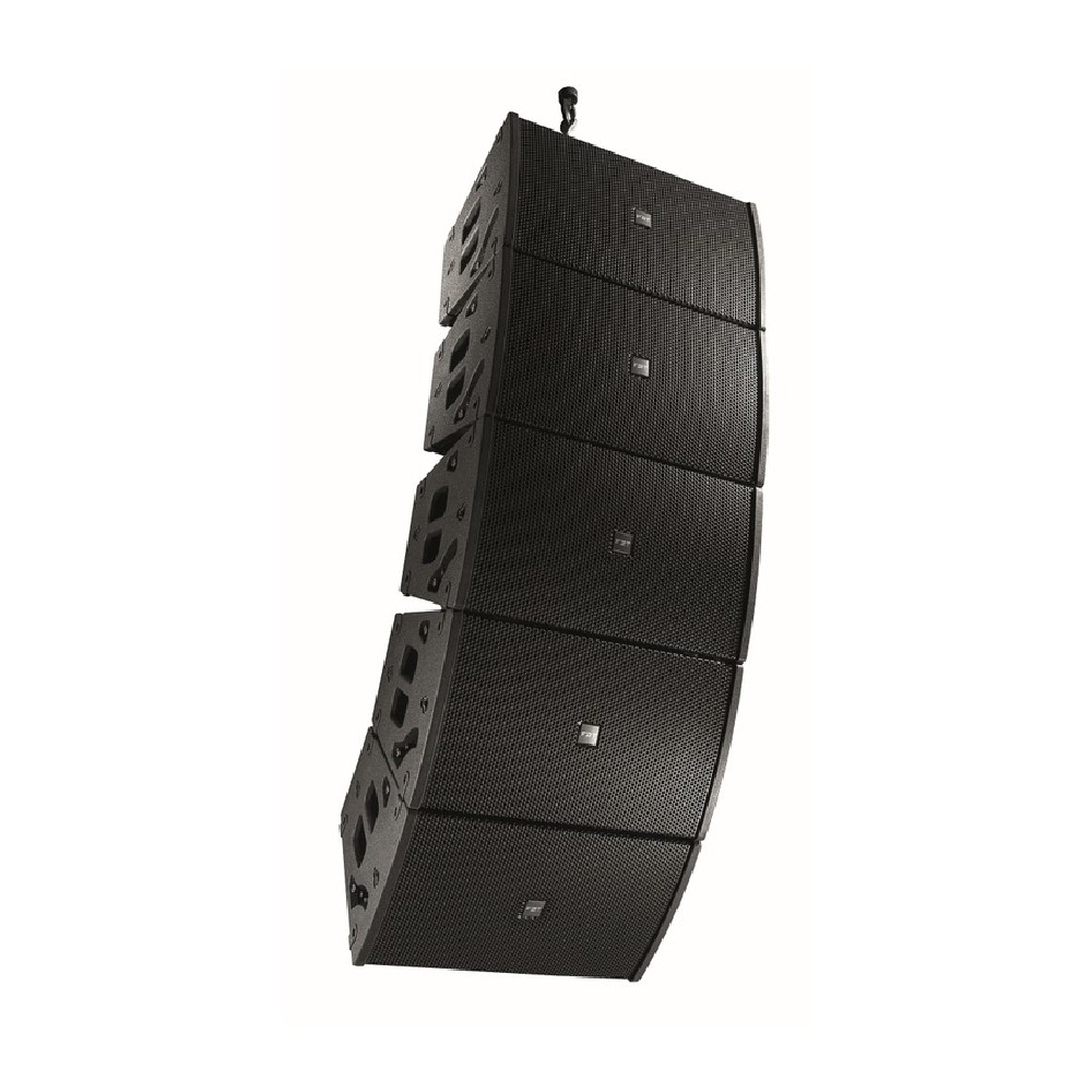 FBT VHA406A 900w RMS Powered Array Vertical Horizontal Line Array Speaker