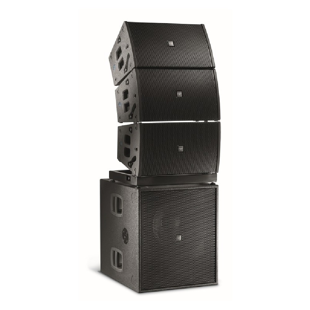 FBT VHA406A 900w RMS Powered Array Vertical Horizontal Line Array Speaker