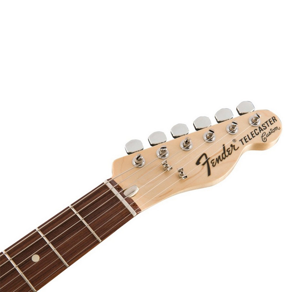 Fender 72s Pau Ferro Custom Telecaster