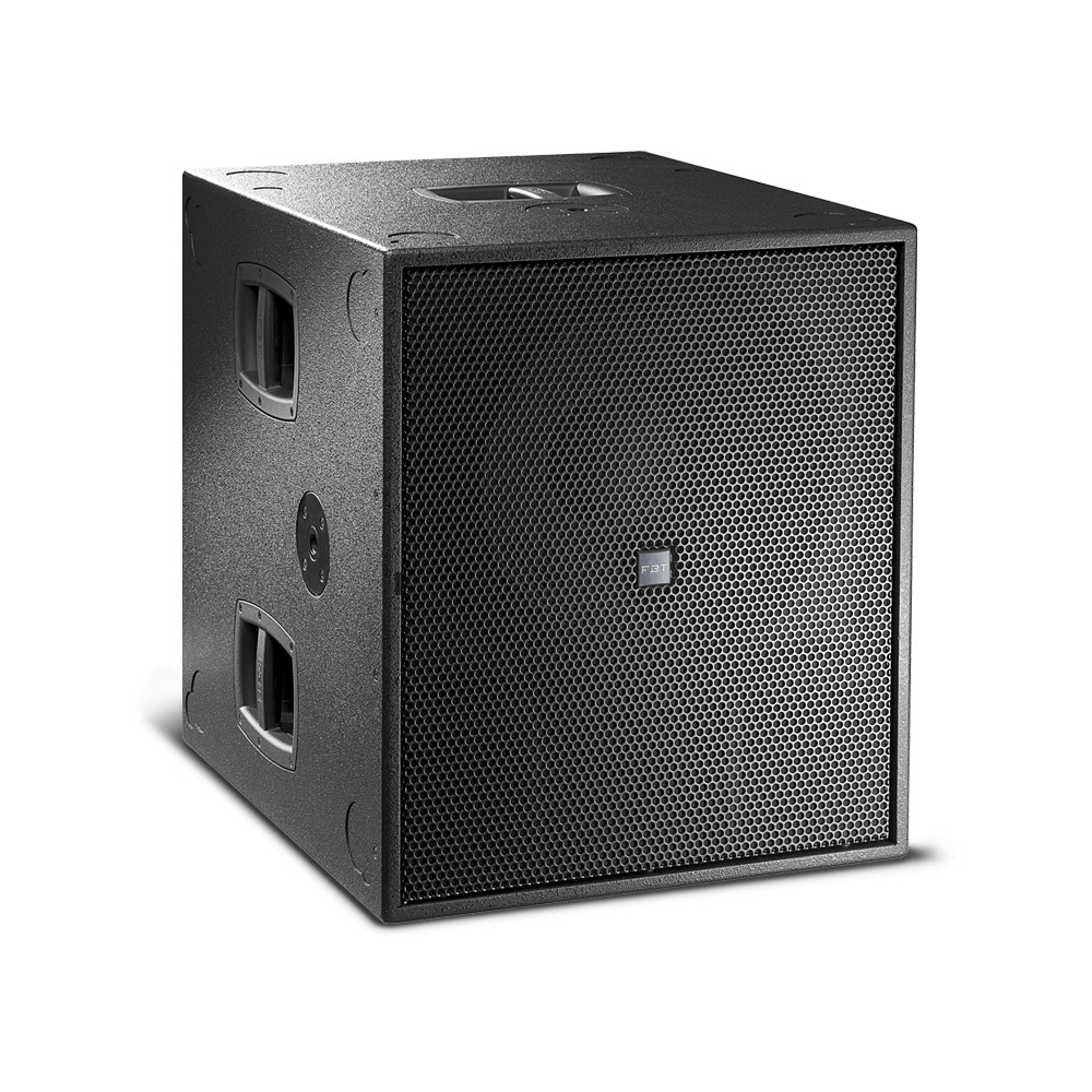 FBT VHA 118.2 SA 1x18 inch 2500Wrms Processed Bass Reflex Active Subwoofer