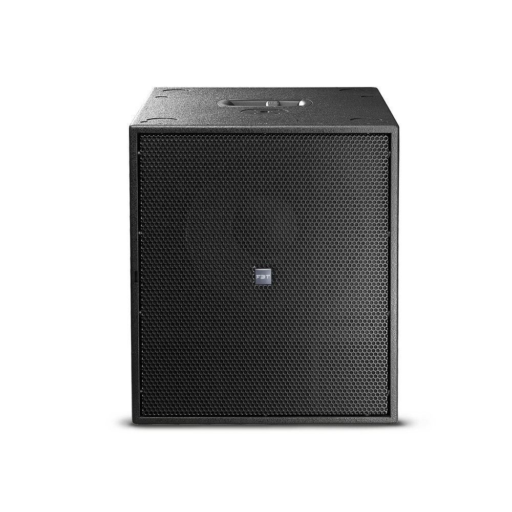 FBT VHA 118.2 SA 1x18 inch 2500Wrms Processed Bass Reflex Active Subwoofer