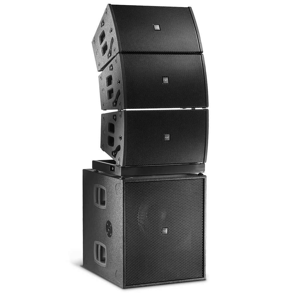 FBT VHA 118.2 SA 1x18 inch 2500Wrms Processed Bass Reflex Active Subwoofer