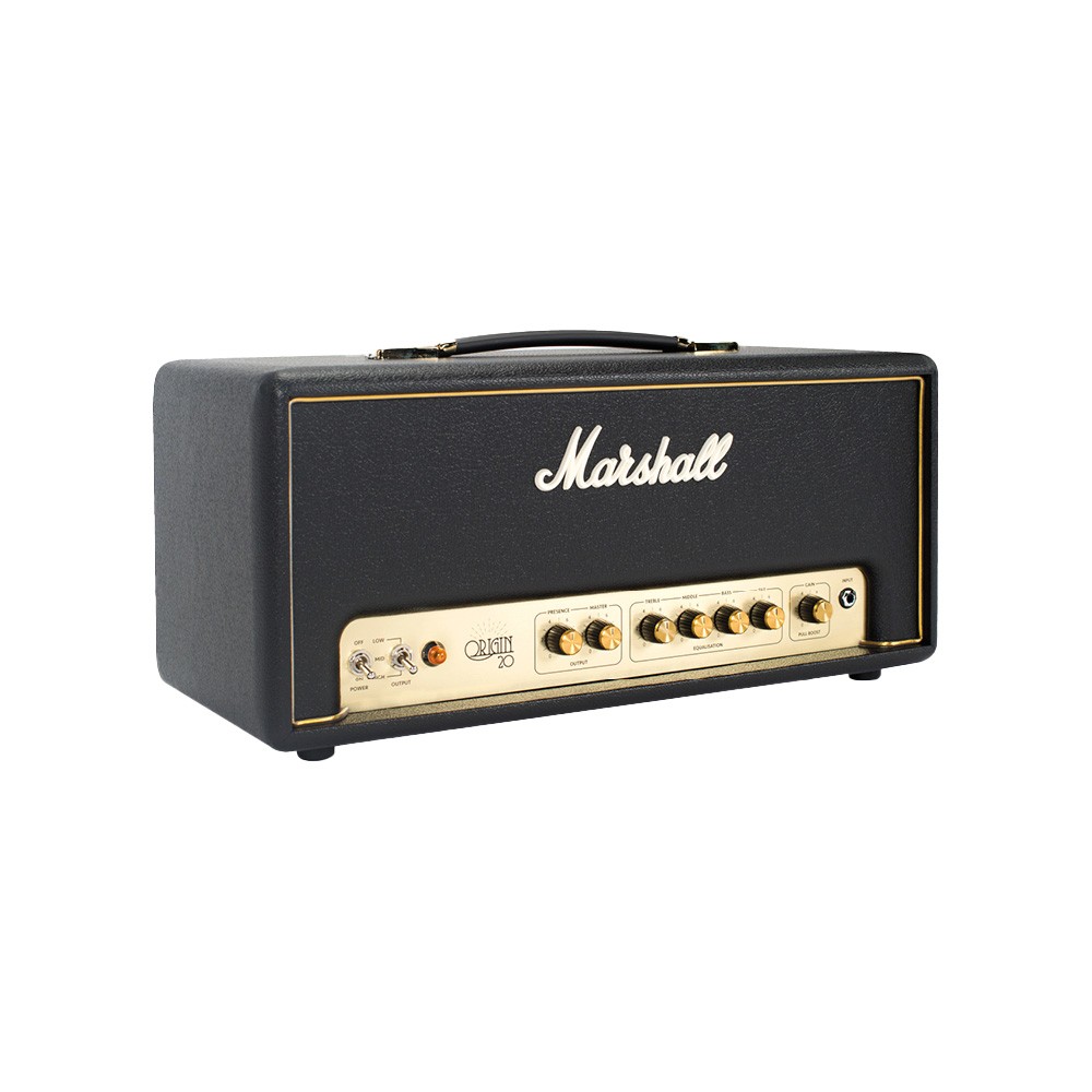 Marshall ORI20H Origin 20-watt Tube Head  20-watt - 1-channel Guitar Amp Head 