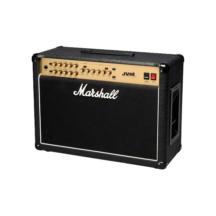 Marshall JVM210C 100W 2x12 inch Valve Amp Combo