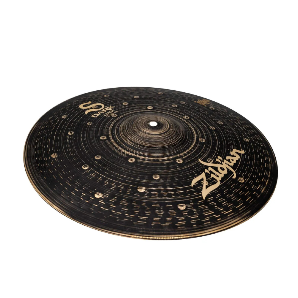 Zildjian SD4680 S Dark 4-piece Cymbal Pack