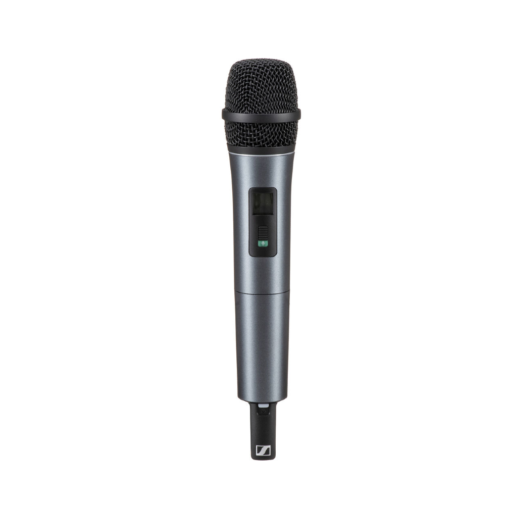 Sennheiser XSW 1-835 Dual-B Handheld Dual Microphones Vocal Set