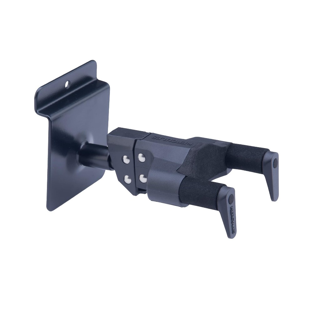 Hercules USP10SB Auto Grip Ukulele Hanger (Slatwall Base)