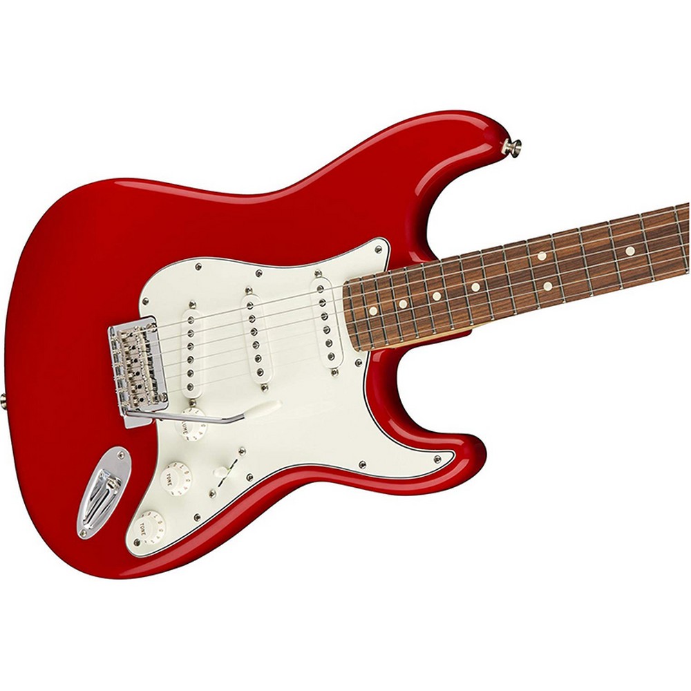 Fender Pau Ferro Player Stratocaster Sonic Red