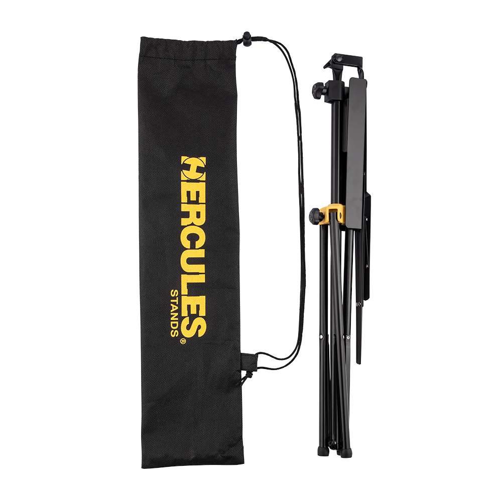 Hercules BS020BB Ultra Light Music Stand with Bag