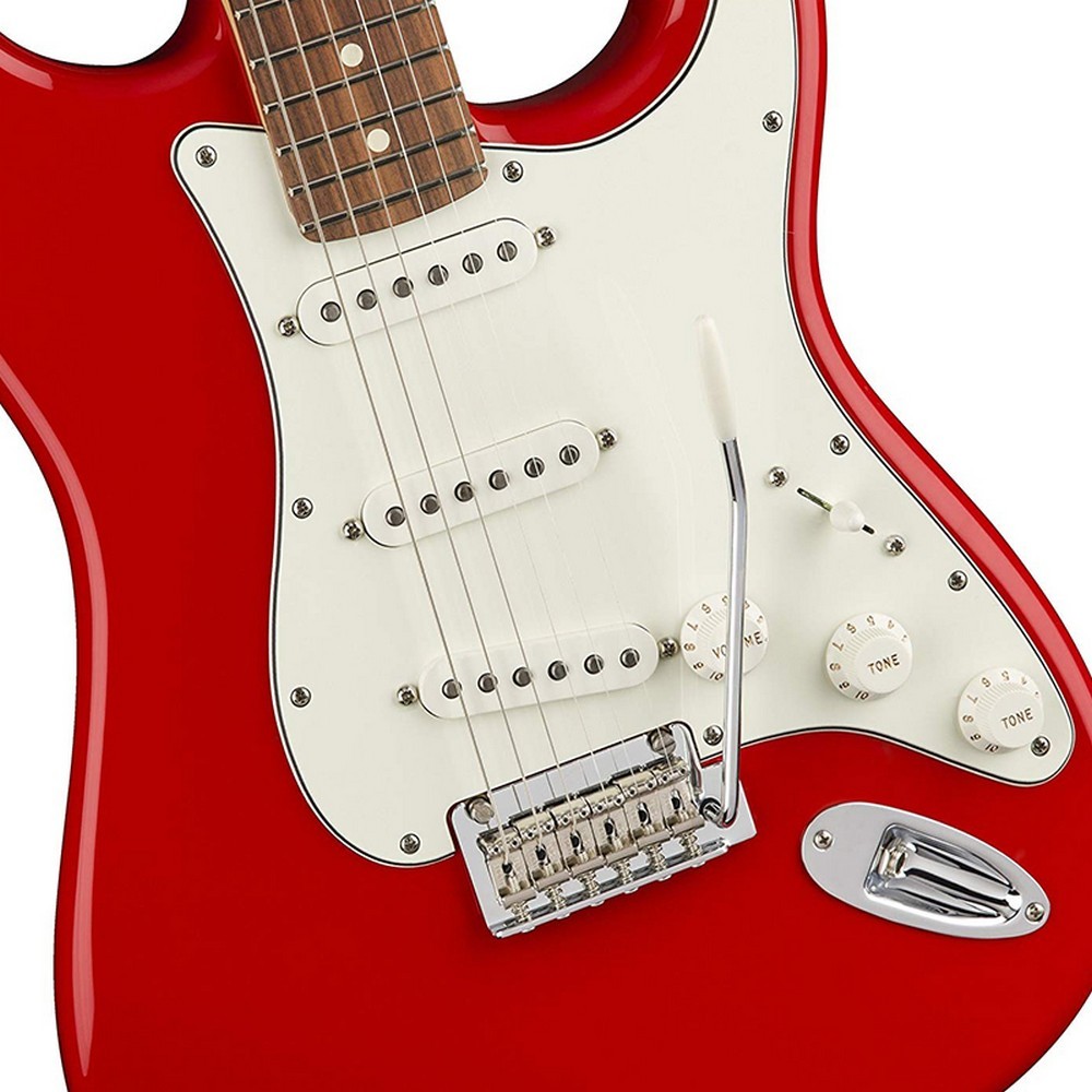 Fender Pau Ferro Player Stratocaster Sonic Red