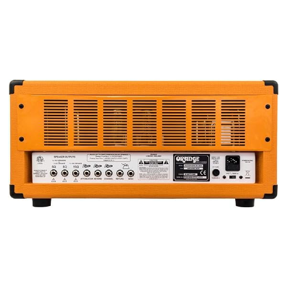 Orange RK50H-MK3 Rockerverb 50W Guitar Amplifier Head