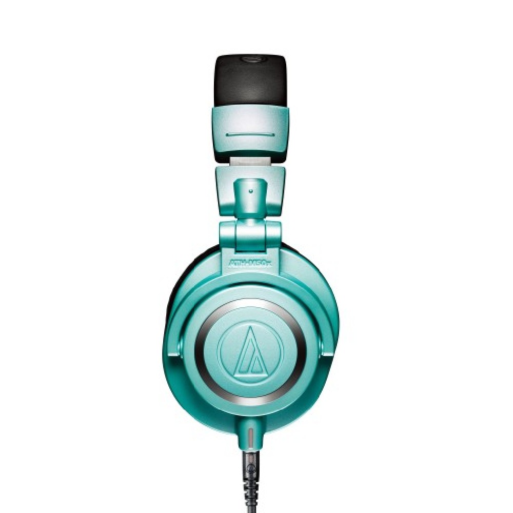 Audio Technica ATH-M50X IB Ice Blue Professional Monitor Headphones