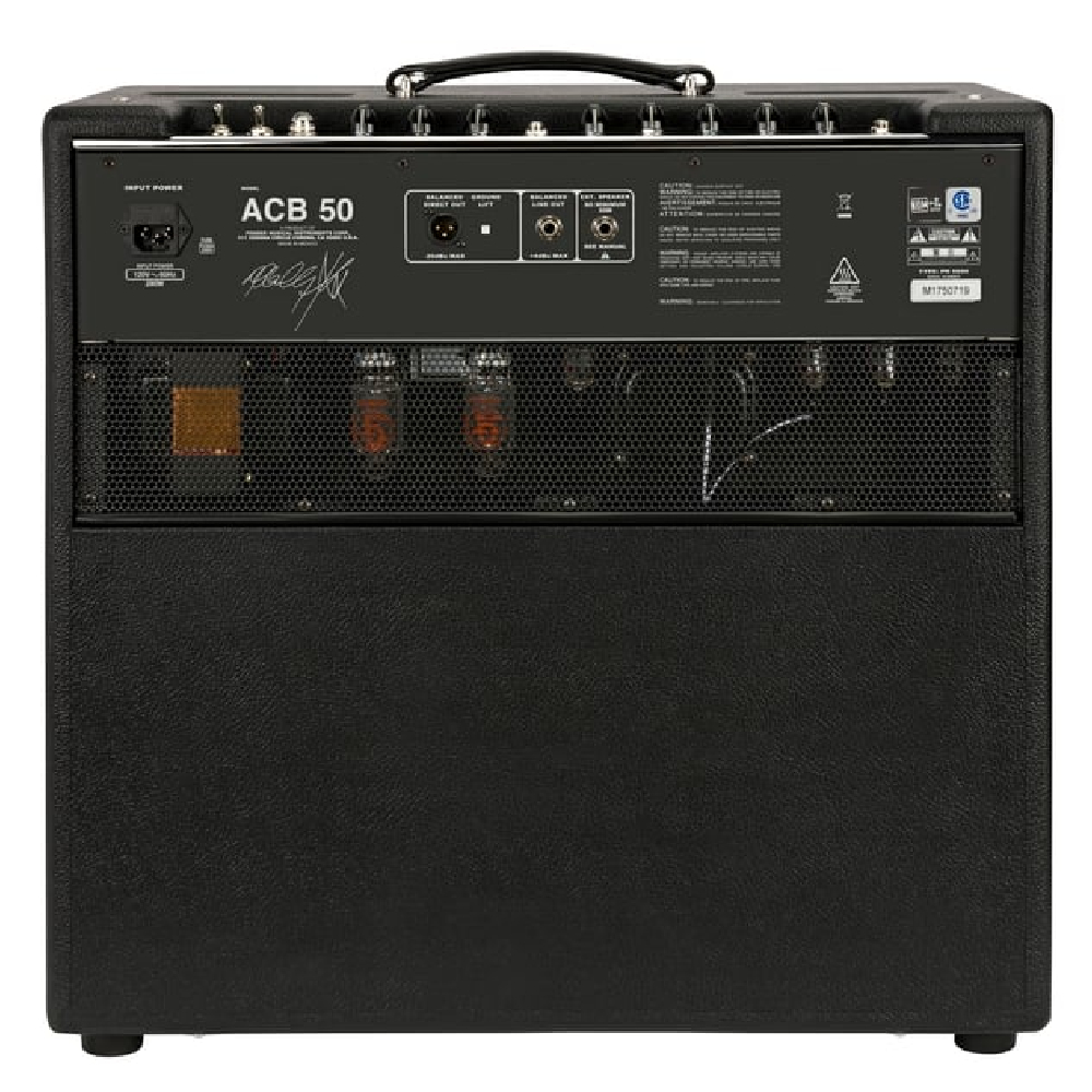 Fender ACB 50 Adam Clayton 50 Watt Bass Amplifier (2248504000)