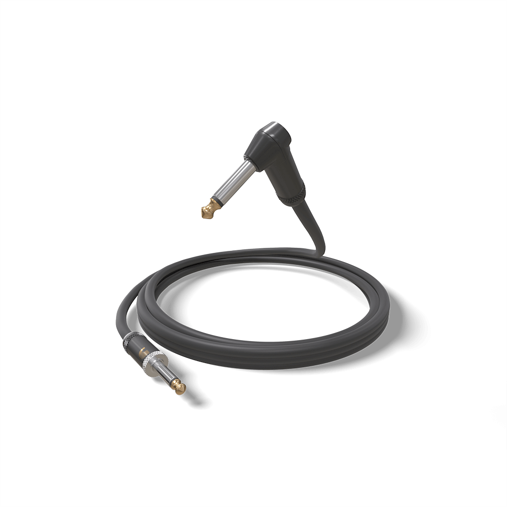 D'Addario Planet Wave PW-AMSGRA-10 American Stage Instrument Cable