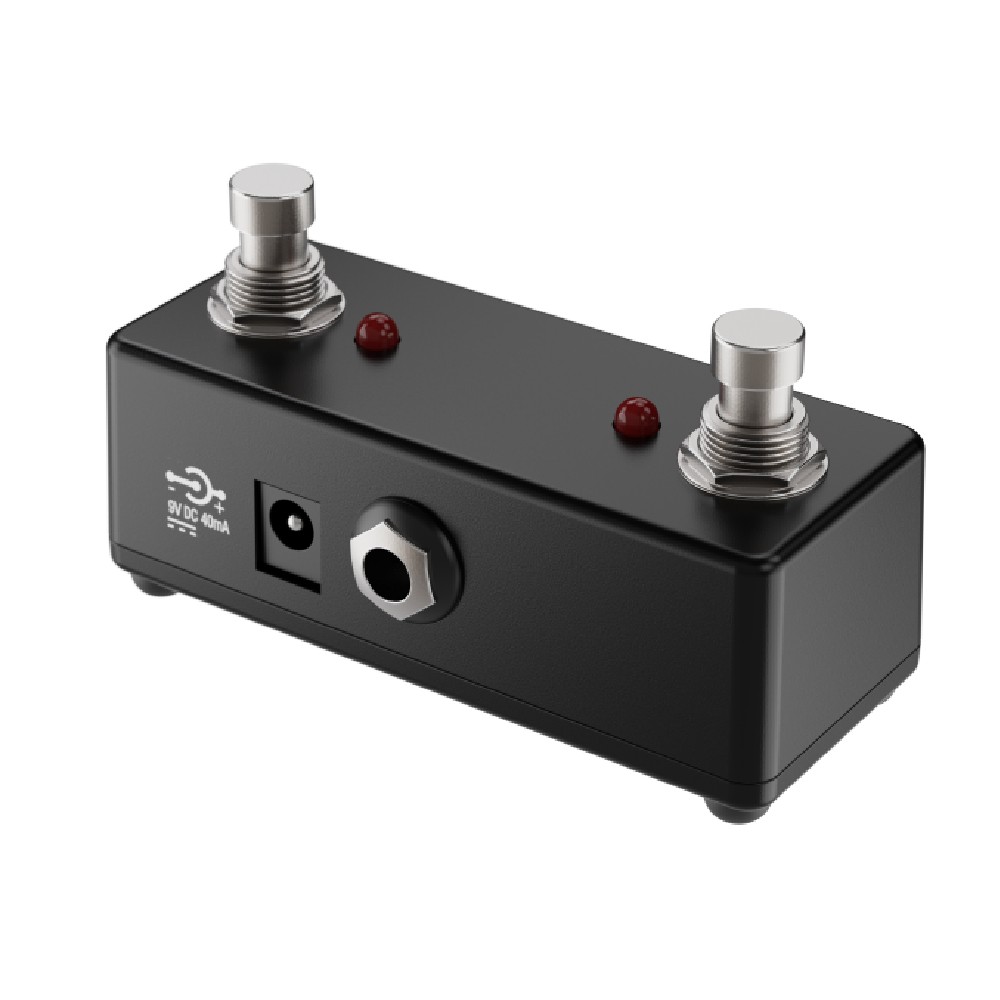 Laney FS2-MINI Dual Switch Mini Pedal