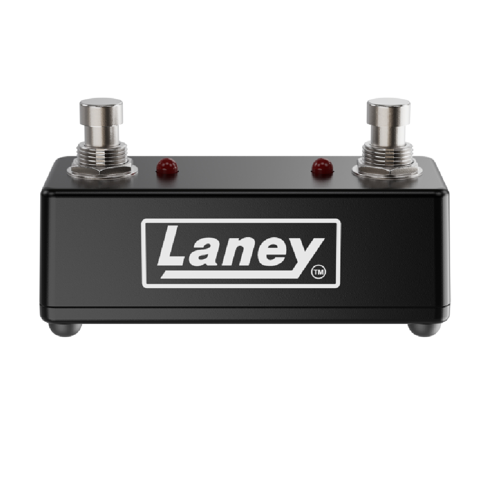 Laney FS2-MINI Dual Switch Mini Pedal