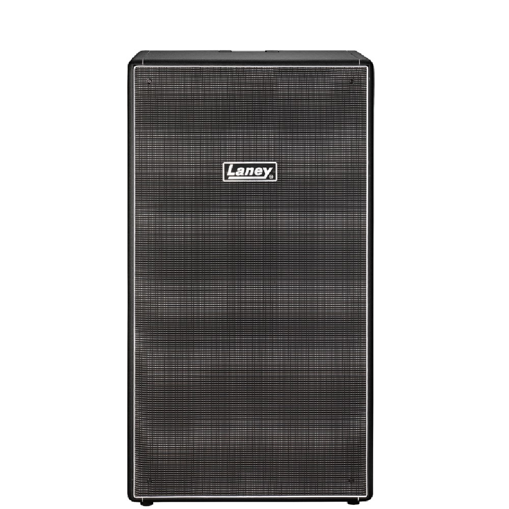 Laney DBV810-4 Digibeth 8x10 inch HH Black Label Woofers Bass Guitar Cabinet