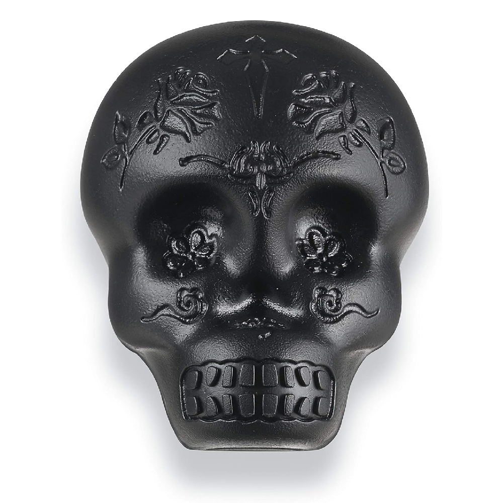 LP LP006-BK Sugar Skull Shaker Black	