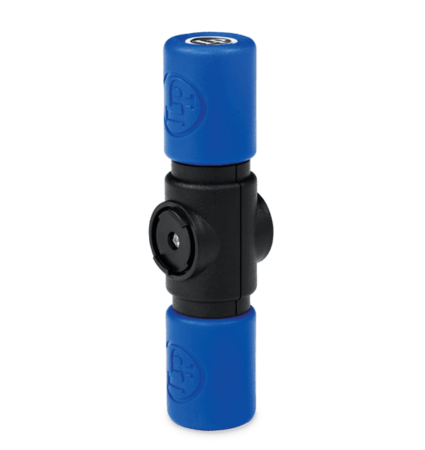 LP LP441ETSM Twist Shaker Expansion Single Medium (Blue)
