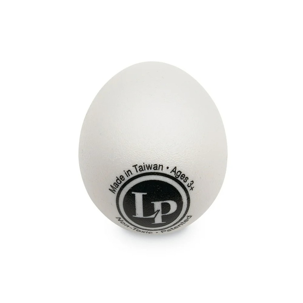 Latin Percussion LP001-GLO Glow In the Dark Egg Shakers