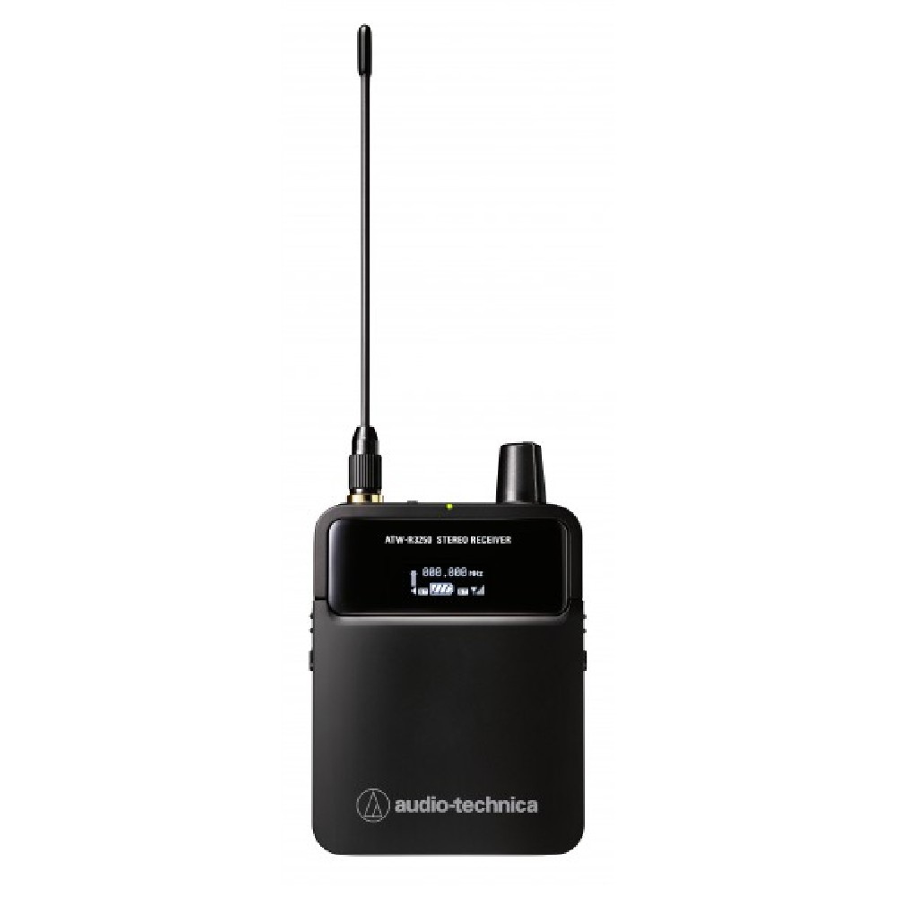 Audio-Technica ATW-3255EG2 3000 Series (580-713) Wireless In-Ear Monitor System