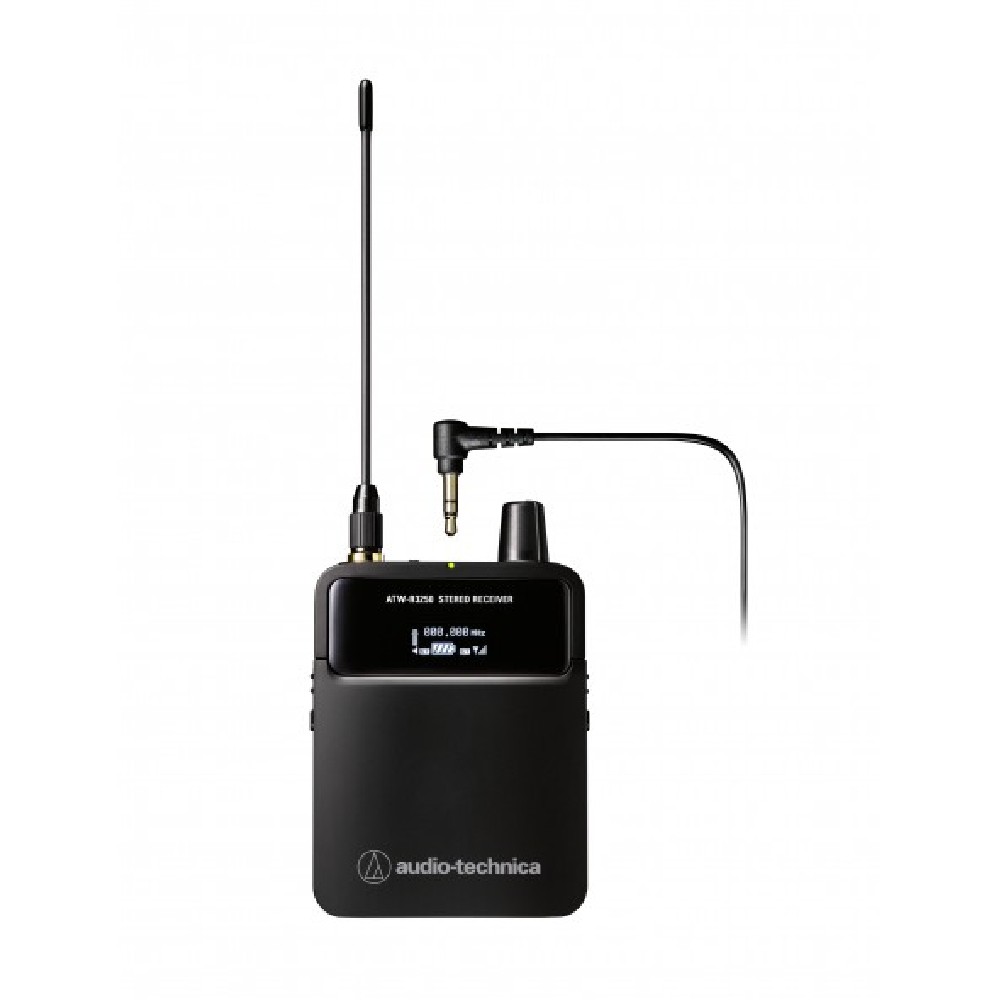 Audio-Technica ATW-3255EG2 3000 Series (580-713) Wireless In-Ear Monitor System