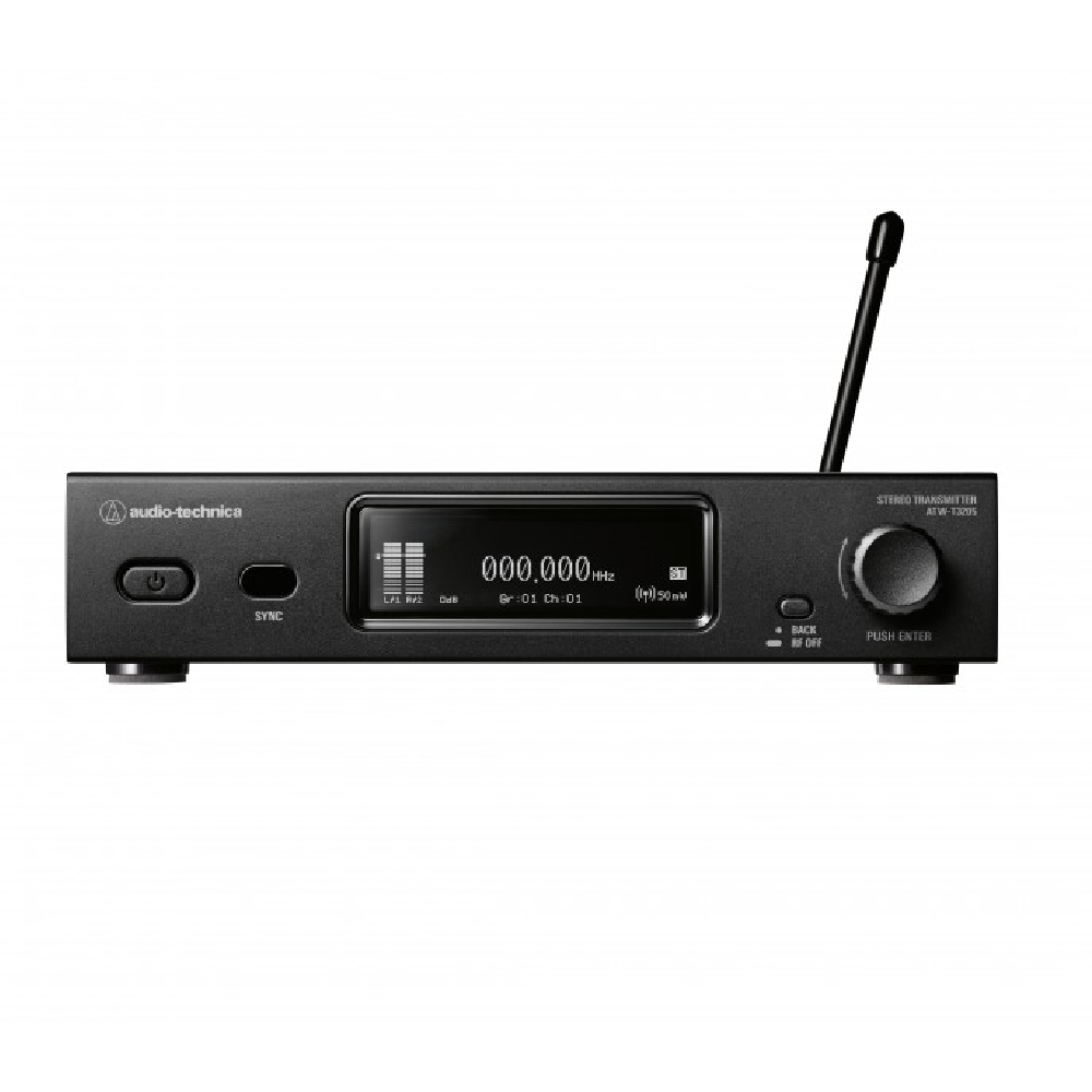 Audio-Technica ATW-3255EG2 3000 Series (580-713) Wireless In-Ear Monitor System